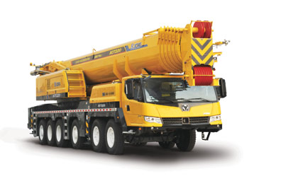 XCT220 汽車起重機(jī)