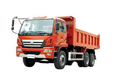 6X4自卸車(chē)